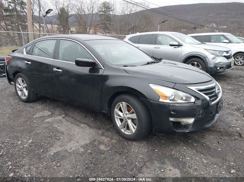 2013 NISSAN ALTIMA 2.5 SV - 1N4AL3AP1DC117315