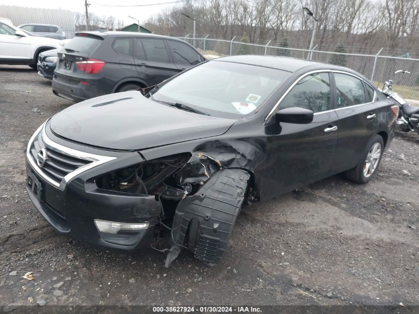 2013 NISSAN ALTIMA 2.5 SV - 1N4AL3AP1DC117315