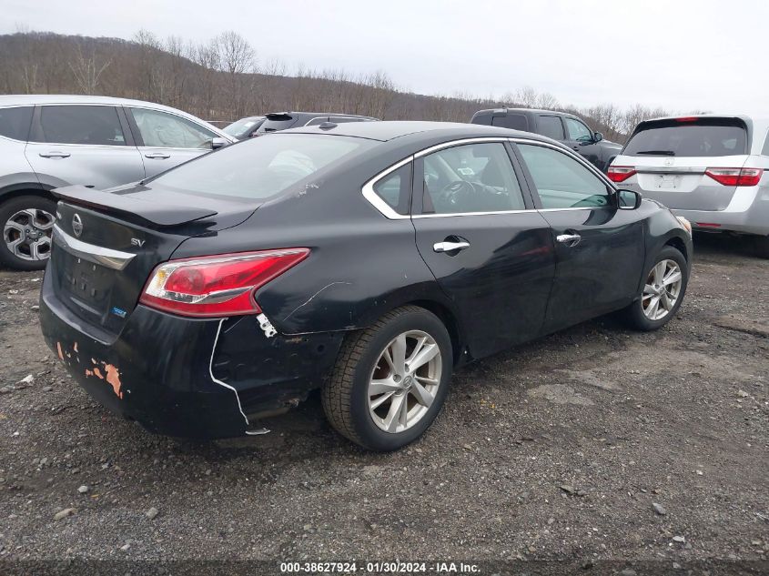 2013 NISSAN ALTIMA 2.5 SV - 1N4AL3AP1DC117315