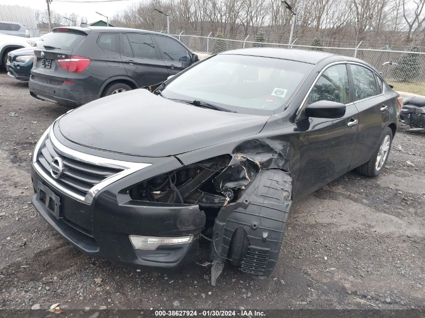 2013 NISSAN ALTIMA 2.5 SV - 1N4AL3AP1DC117315
