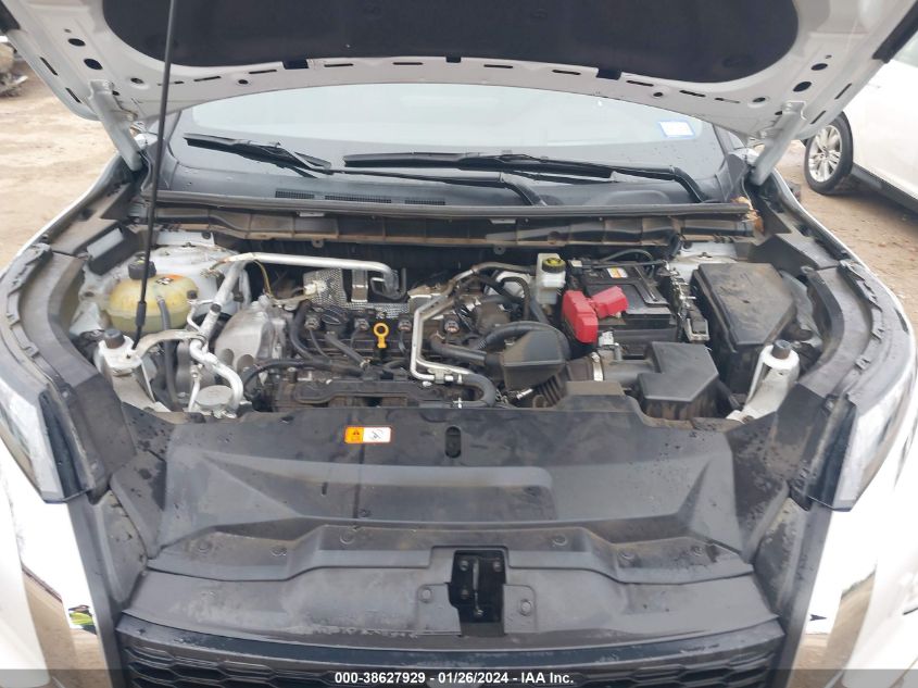 2022 MITSUBISHI OUTLANDER SEL 2.5 S-AWC - JA4J4VA83NZ036949
