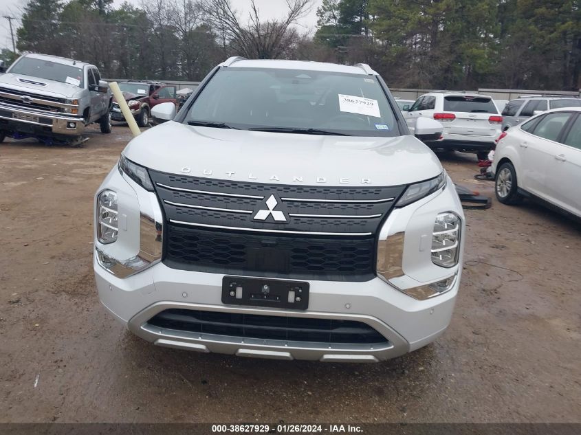 2022 MITSUBISHI OUTLANDER SEL 2.5 S-AWC - JA4J4VA83NZ036949
