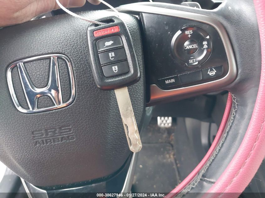 2019 HONDA CIVIC SPORT - SHHFK7H4XKU207857