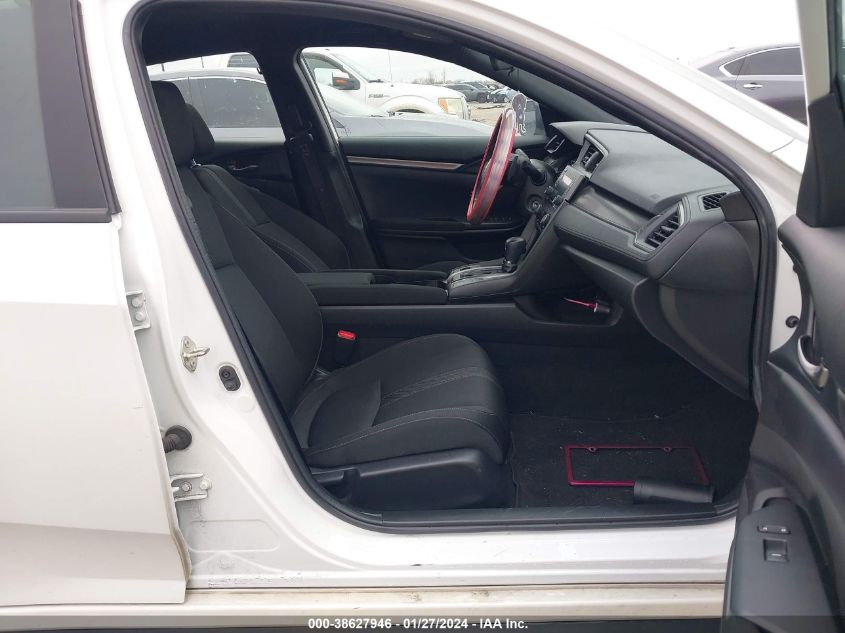 2019 HONDA CIVIC SPORT - SHHFK7H4XKU207857