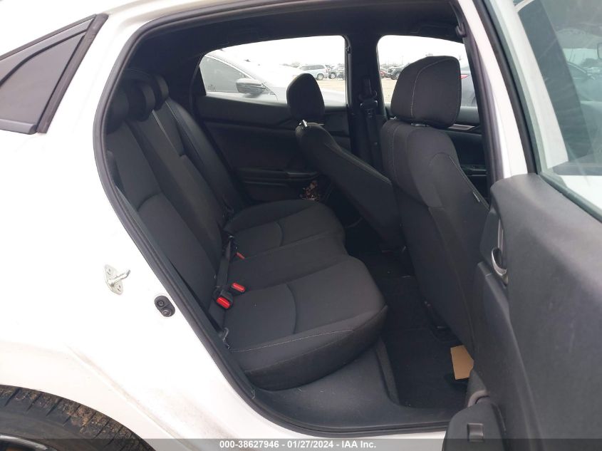 2019 HONDA CIVIC SPORT - SHHFK7H4XKU207857