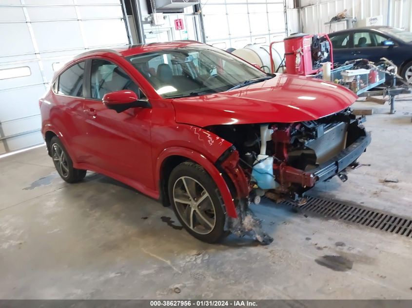 3CZRU6H92KM705426 HONDA HR-V TOURING 2019