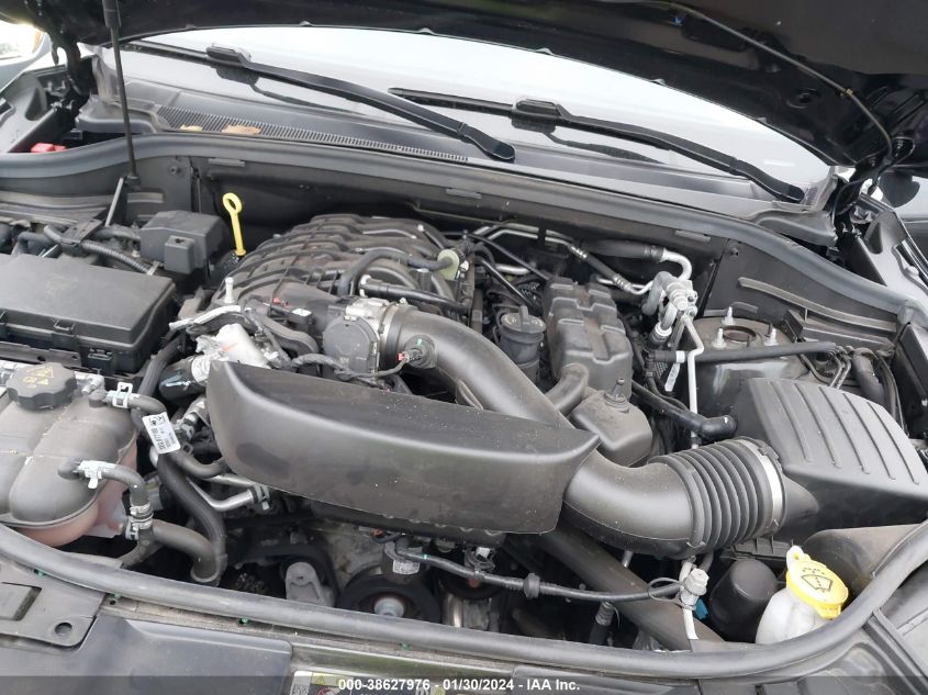 2022 DODGE DURANGO GT - 1C4RDJDG3NC206072