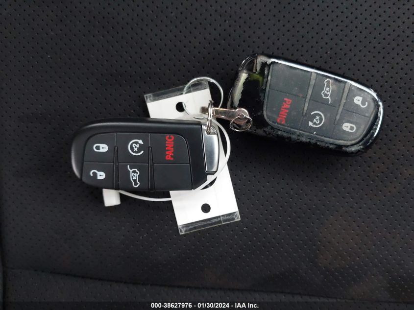 2022 DODGE DURANGO GT - 1C4RDJDG3NC206072