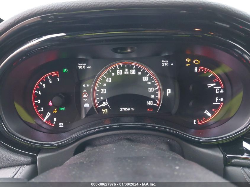 2022 DODGE DURANGO GT - 1C4RDJDG3NC206072