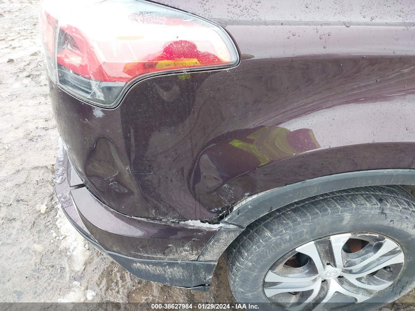 VIN 2T3BFREV5HW554447 2017 TOYOTA RAV4 LE