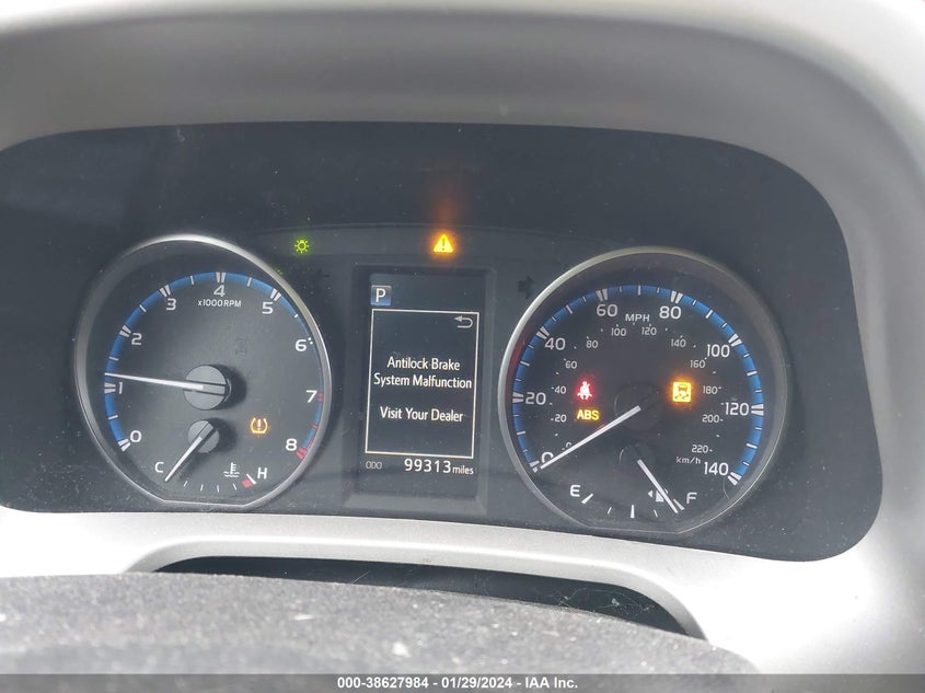 VIN 2T3BFREV5HW554447 2017 TOYOTA RAV4 LE
