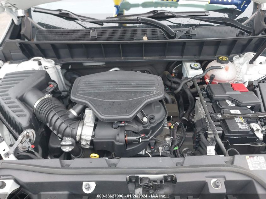2018 GMC ACADIA SLE-2 - 1GKKNSLS7JZ228761