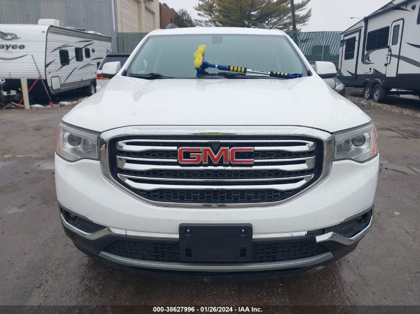 2018 GMC ACADIA SLE-2 - 1GKKNSLS7JZ228761