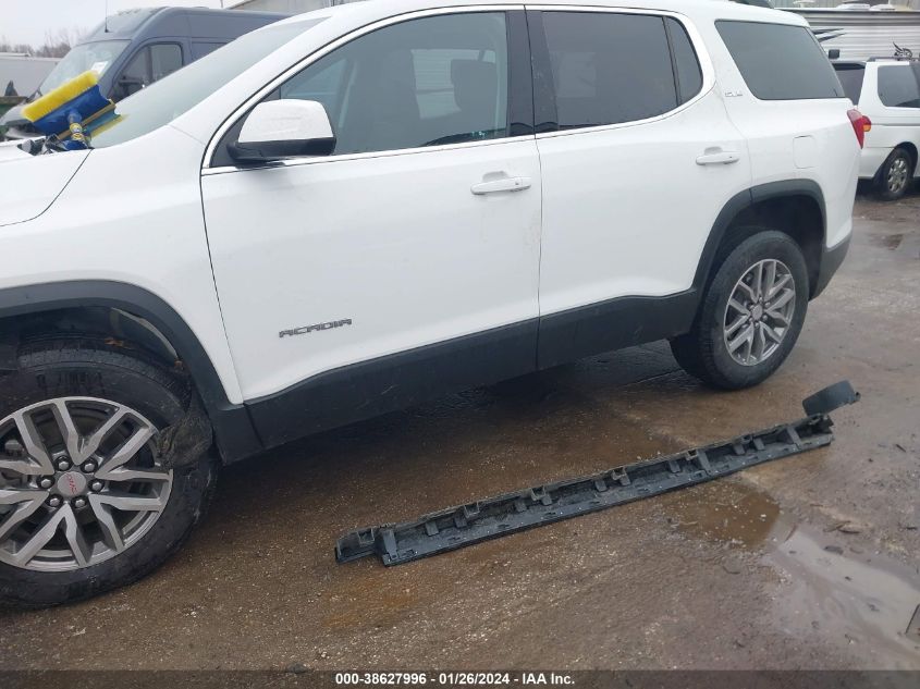 2018 GMC ACADIA SLE-2 - 1GKKNSLS7JZ228761