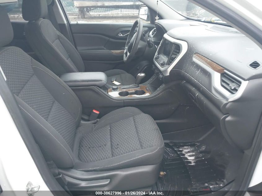 2018 GMC ACADIA SLE-2 - 1GKKNSLS7JZ228761