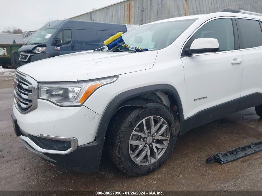 2018 GMC ACADIA SLE-2 - 1GKKNSLS7JZ228761