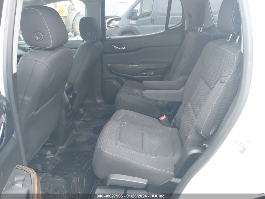 2018 GMC ACADIA SLE-2 - 1GKKNSLS7JZ228761