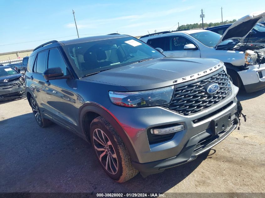 1FMSK7KH8PGB61059 FORD EXPLORER ST-LINE 2023