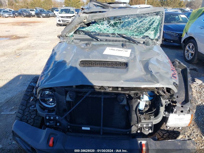 2023 JEEP GLADIATOR MOJAVE - 1C6JJTEG4PL511056