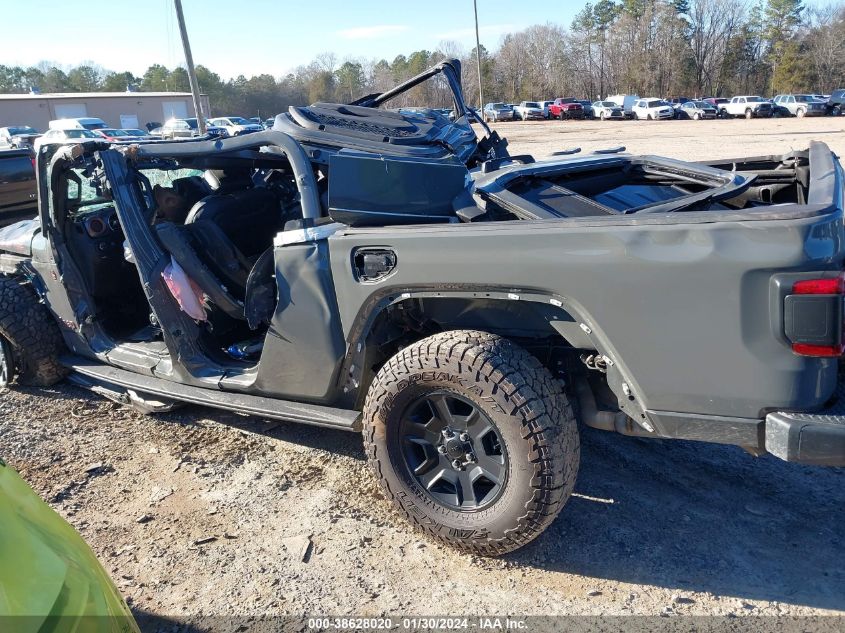 2023 JEEP GLADIATOR MOJAVE - 1C6JJTEG4PL511056