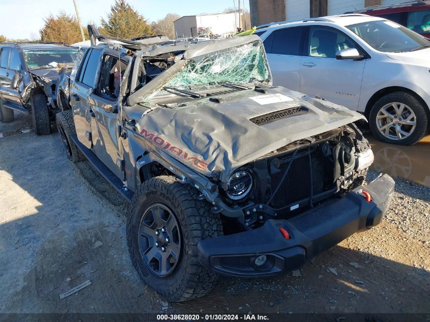 2023 JEEP GLADIATOR MOJAVE - 1C6JJTEG4PL511056