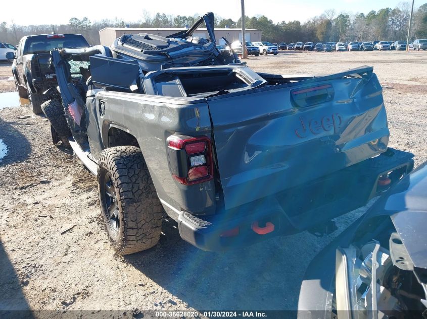 2023 JEEP GLADIATOR MOJAVE - 1C6JJTEG4PL511056