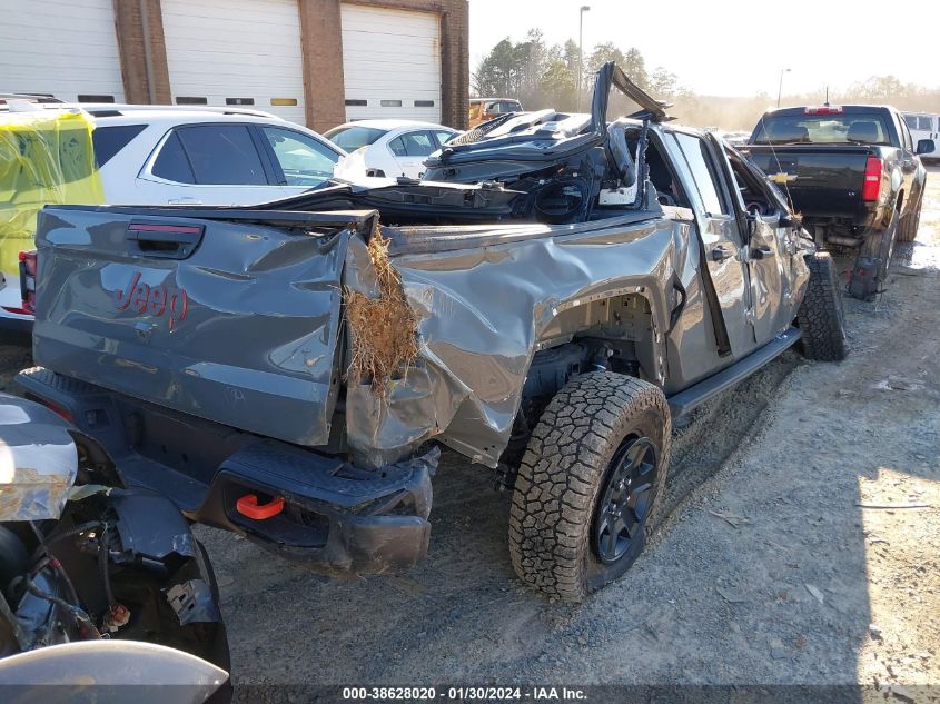 2023 JEEP GLADIATOR MOJAVE - 1C6JJTEG4PL511056