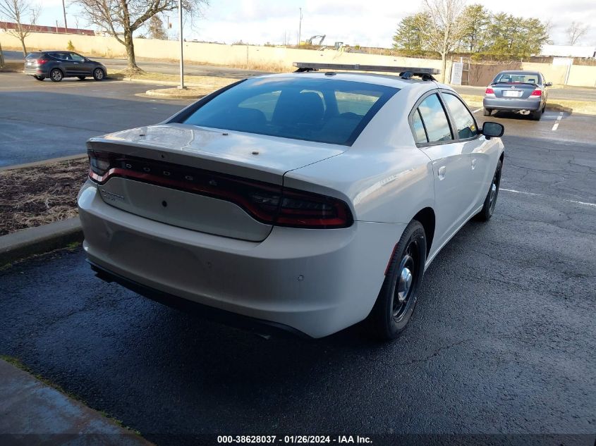2023 DODGE CHARGER POLICE AWD - 2C3CDXKG2PH551934