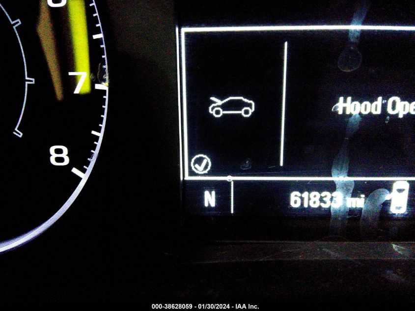 2018 GMC TERRAIN SLE - 3GKALMEX9JL132790