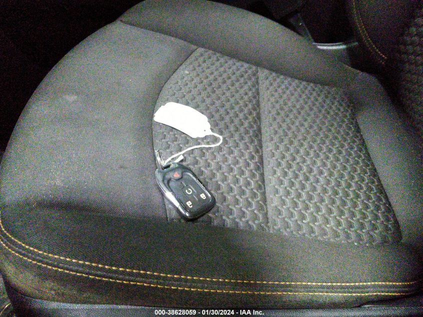 2018 GMC TERRAIN SLE - 3GKALMEX9JL132790