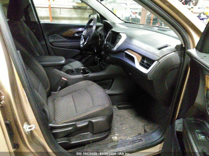 2018 GMC TERRAIN SLE - 3GKALMEX9JL132790