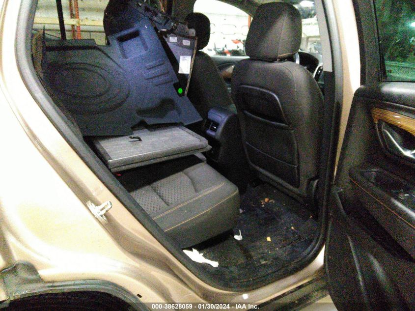 2018 GMC TERRAIN SLE - 3GKALMEX9JL132790