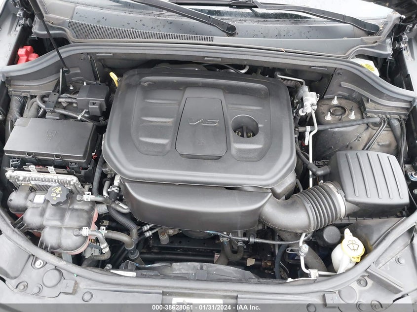 VIN 1C4RJFAG3LC271544 2020 JEEP GRAND CHEROKEE ALTITUDE 4X4