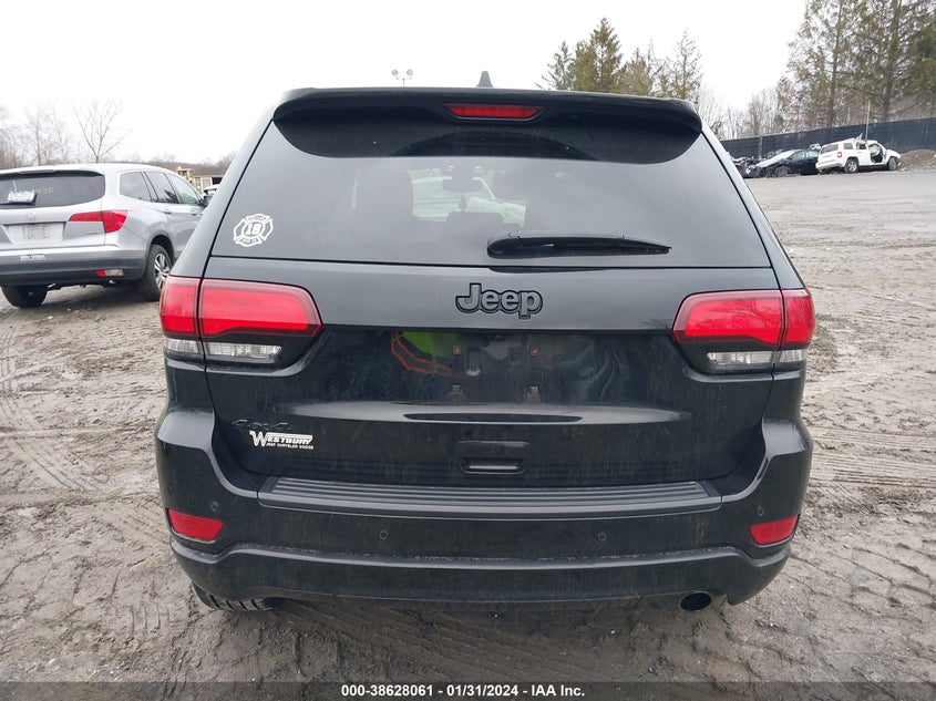 VIN 1C4RJFAG3LC271544 2020 JEEP GRAND CHEROKEE ALTITUDE 4X4