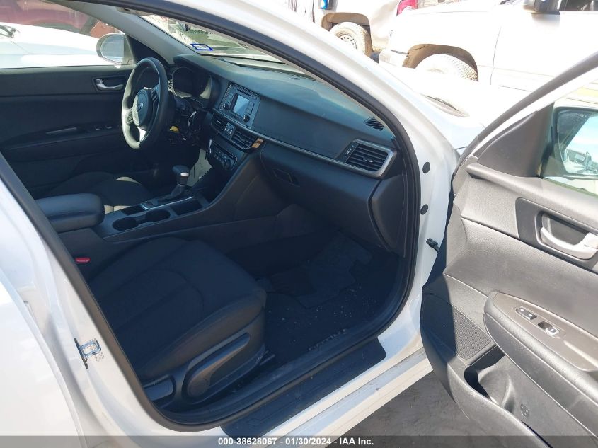 2017 KIA OPTIMA LX - KNAGT4L32H5172741