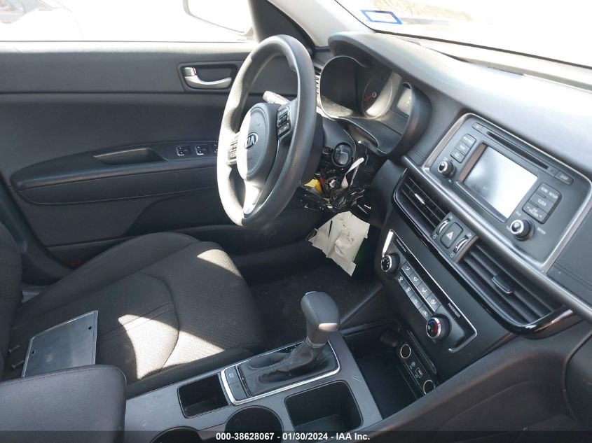 2017 KIA OPTIMA LX - KNAGT4L32H5172741
