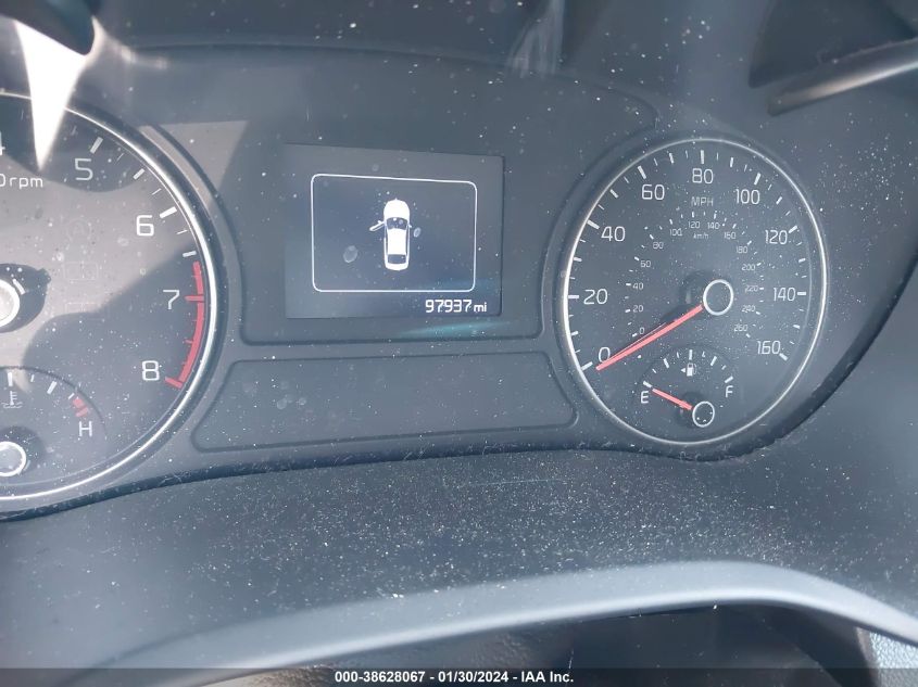 2017 KIA OPTIMA LX - KNAGT4L32H5172741