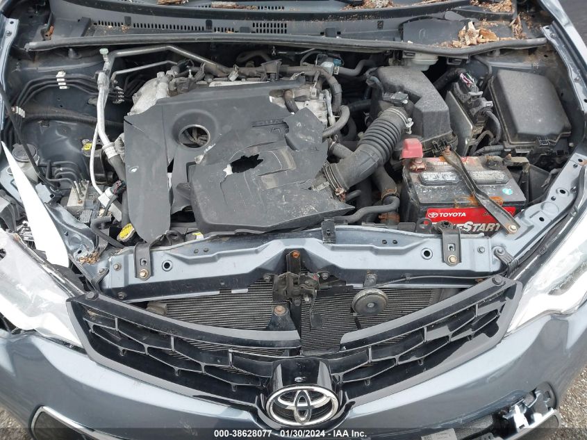 2014 TOYOTA COROLLA S PLUS - 2T1BURHE4EC065335