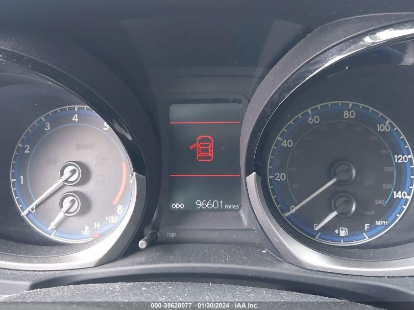 2014 TOYOTA COROLLA S PLUS - 2T1BURHE4EC065335