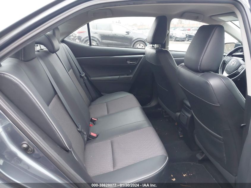 2014 TOYOTA COROLLA S PLUS - 2T1BURHE4EC065335