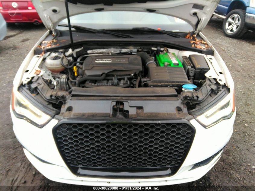 2016 AUDI A3 1.8T PREMIUM - WAUA7GFF5G1046672