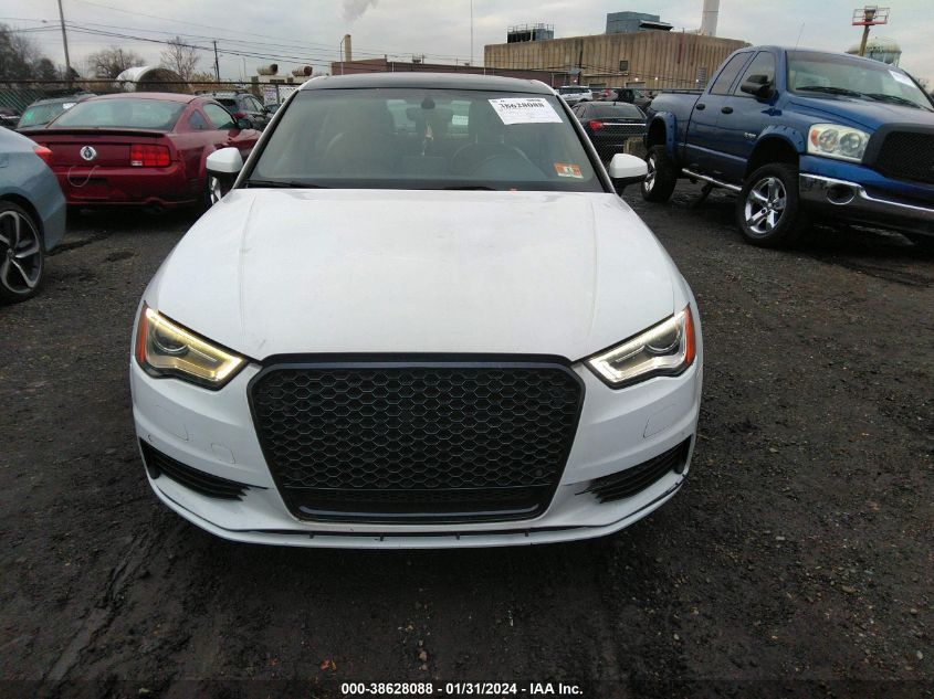 2016 AUDI A3 1.8T PREMIUM - WAUA7GFF5G1046672