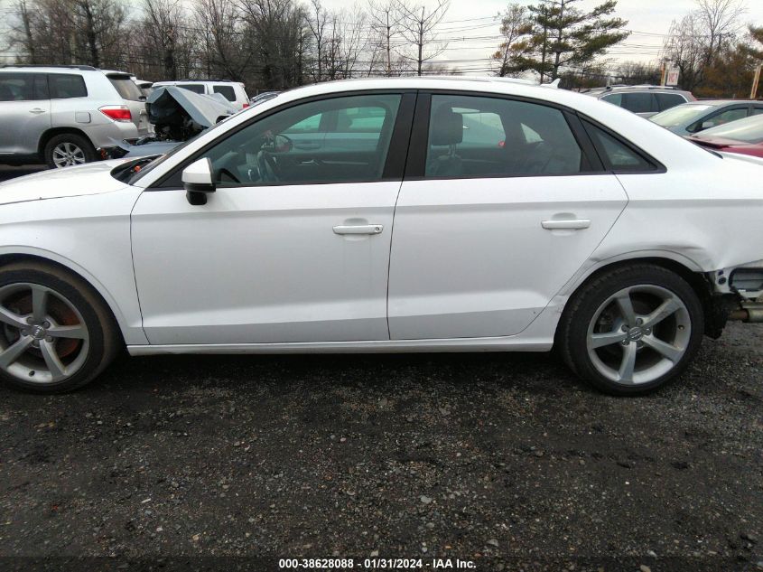2016 AUDI A3 1.8T PREMIUM - WAUA7GFF5G1046672