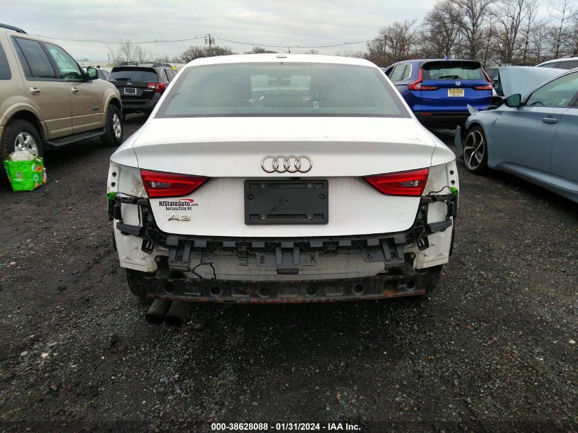 2016 AUDI A3 1.8T PREMIUM - WAUA7GFF5G1046672
