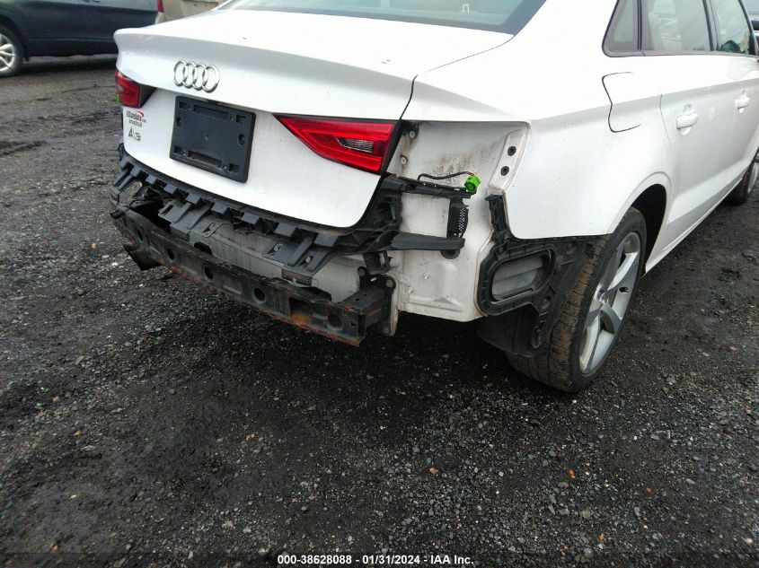 2016 AUDI A3 1.8T PREMIUM - WAUA7GFF5G1046672