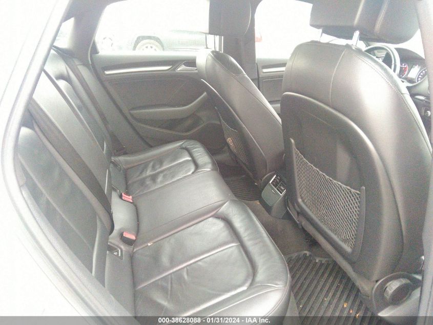2016 AUDI A3 1.8T PREMIUM - WAUA7GFF5G1046672