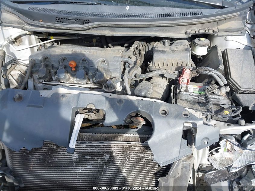 2015 HONDA CIVIC LX - 19XFB2F59FE018824