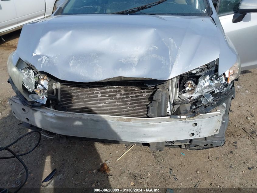 2015 HONDA CIVIC LX - 19XFB2F59FE018824