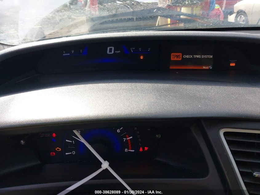 2015 HONDA CIVIC LX - 19XFB2F59FE018824