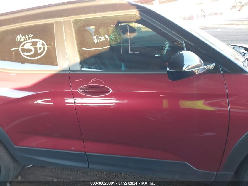 2022 CHEVROLET TRAILBLAZER RS - KL79MTSL7NB045949